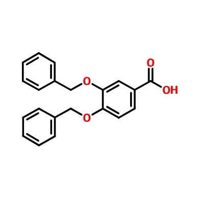 CAS 1570-05-4 |3,4-BIS(BENZYLOXY)AXIT BENZOIC