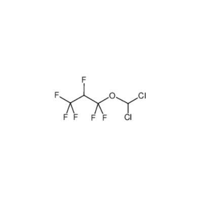 CAS:56860-82-3|1,1,2,3,3,3-HEXAFLUOROPROPYL DICHLOROMETHYL ETHER