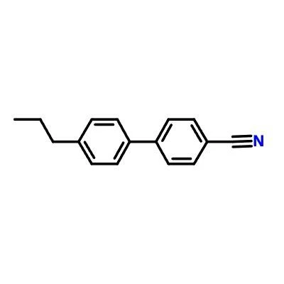 CAS:58743-76-3 | 4-Propyl-4'-cyanobiphenyl