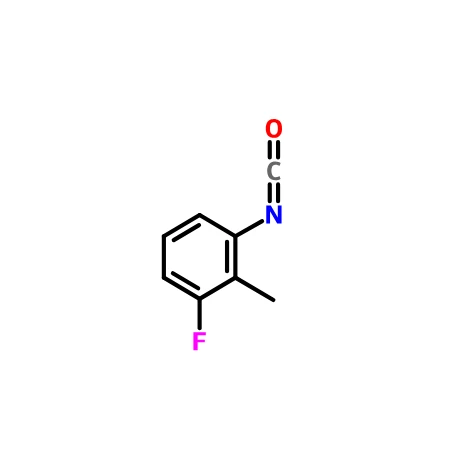 CAS:60221-81-0|1-fluoro-3-isocyanato-2-methylbenzen