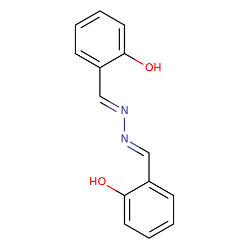 CAS:959-36-4|SALICYLALDEHYDE AZIN
