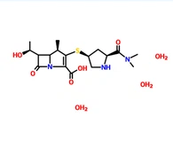 CAS:119478-56-7|Meropenem Trihydrat