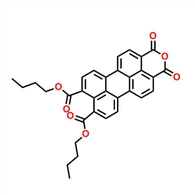CAS: 1470407-14-7|Dibutyl Perylene-3,4-anhydrit-9,10-dicarbonylate