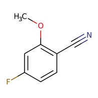 CAS:191014-55-8|4-Fluoro-2-methoxybenzonitrile