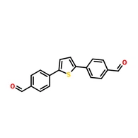 CAS:193903-62-7|2,5-Di(4-formylphenyl)thiophene