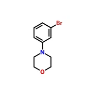 CAS 197846-82-5|4-(3-BROMOPHENYL)MORPHOLINE