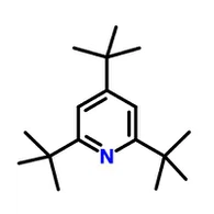 CAS:20336-15-6|2,4,6-Tri-tert-butylpyridin