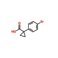 CAS 345965-52-8 |1-(4-B ROMOPHENYL)AXIT CYCLOPROPANECARBOXYLIC