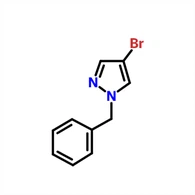 CAS:50877-41-3|1-Benzyl-4-bromo-1H-pyrazole