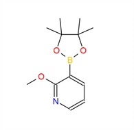 CAS:532391-31-4|2-Methoxy-3-(4,4,5,5-tetrametyl-1,3,2-dioxaborolan-2-yl)pyridine