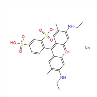 CAS:873-16-5|Sulforhodamin G