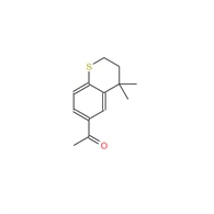 CAS:88579-23-1|6-Acetyl-4,4-dimethylthio-chroman