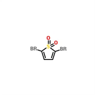 CAS:89088-95-9|2,5-Dibromothiophene 1,1-Dioxide