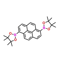 CAS: 950779-13-2|1,6-bis(4,4,5,5-tetrametyl-1,3,2-dioxaborolane-2-yl)pyrene
