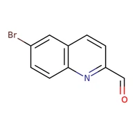 CAS:98948-91-5|6-BroMoquinoline-2-carbaldehyde