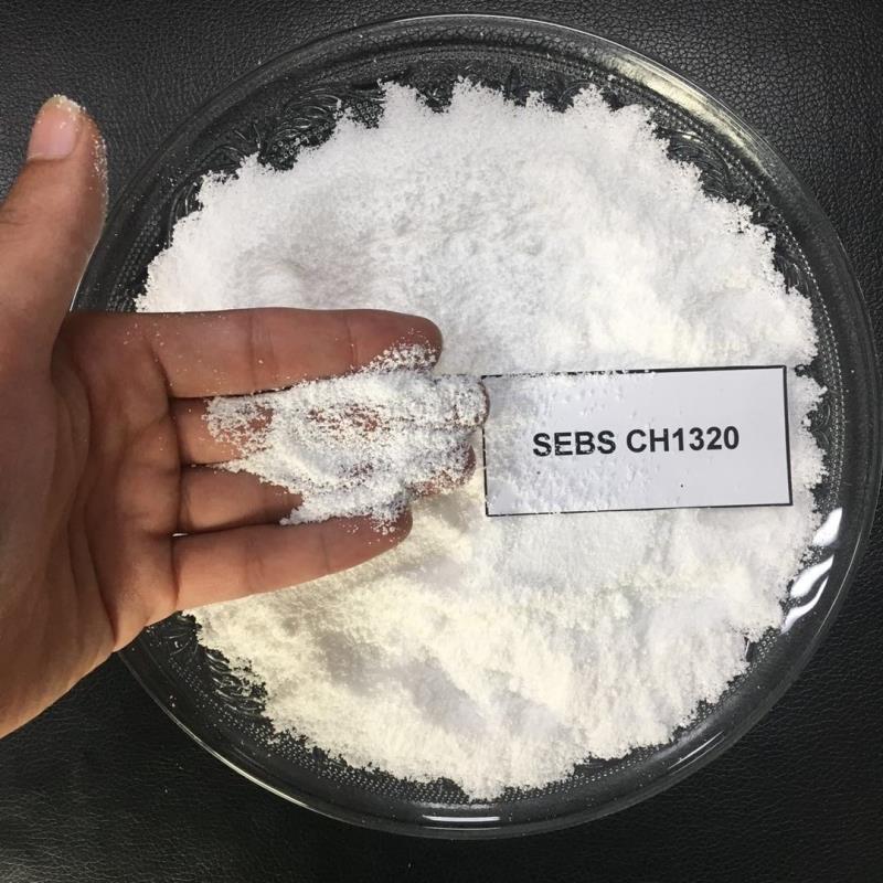 SEBS (Copolyme khối Styrene-butadiene hydro hóa)